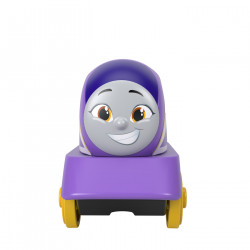 THOMAS LOCOMOTIVA DIN PLASTIC KANA - Img 4