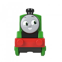 THOMAS LOCOMOTIVA DIN PLASTIC PERCY - Img 4