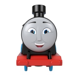 THOMAS LOCOMOTIVA MOTORIZATA GORDON CU VAGON - Img 5