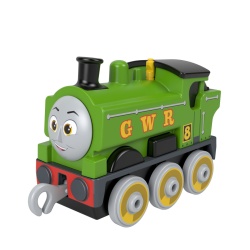 THOMAS LOCOMOTIVA PUSH ALONG DUCK - Img 2