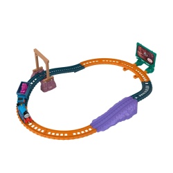 THOMAS SET DE JOACA CU LOCOMOTIVA PUSH ALONG GORDON SI ACCESORII - Img 8