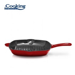 TIGAIE GRILL FONTA 26.5X4.5 CM, RED LINE - Img 2
