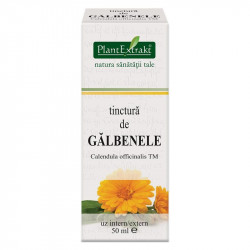TINCTURA GALBENELE TM 50ML