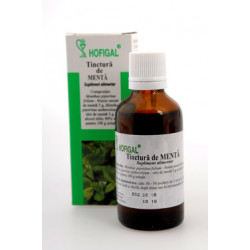 TINCTURA MENTA 50ML