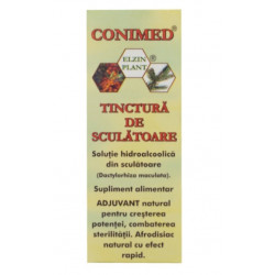 Tinctura sculatoare 50ml elzin plant