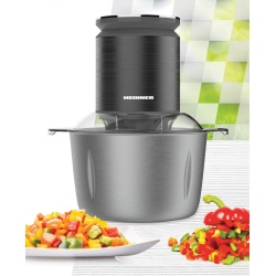 TOCATOR DE LEGUME HEINNER HMC-KD800SS - Img 4