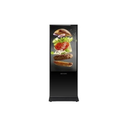 Totem Hikvision indoor 55” D6055UL-B/S - Img 3
