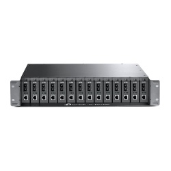TPL 14-SLOT RACKMOUNT CHASSIS TL-FC1420