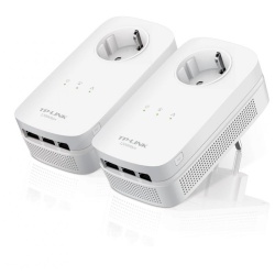 TPL AV1200 3-PORT GIGABIT KIT - Img 1