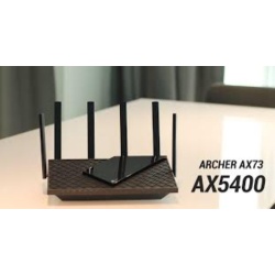 TPL WI-FI 6 ROUTER GIGABIT ARCHER AX73 - Img 4