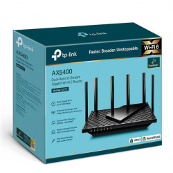 TPL WI-FI 6 ROUTER GIGABIT AX5400 - Img 3