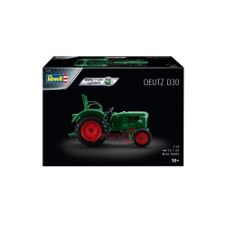 Tractor Deutz D30