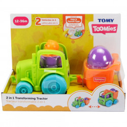 Tractoras 2in1 - Img 3