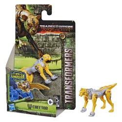 TRANSFORMERS 7 BEAST ALLIANCE FIGURINA CHEETOR 7.5CM - Img 6