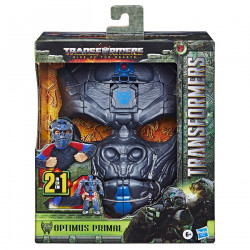 TRANSFORMERS 7 MASCA CONVERTIBILA IN ROBOT OPTIMUS PRIMAL - Img 1