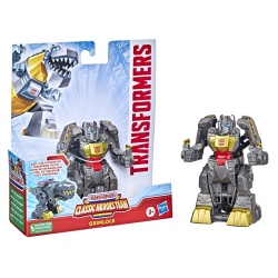 TRANSFORMERS CLASSIC HEROES TEAM ROBOT GRIMLOCK CONVERTIBIL - Img 9