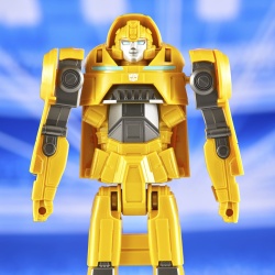 TRANSFORMERS ONE FIGURINA BUMBLEBEE B 127 28CM - Img 5