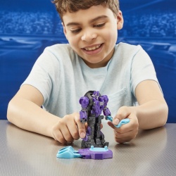 TRANSFORMERS ONE ROBOT BATTLERS FIGURINA ALPHA TRION 11.5CM - Img 3