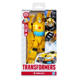 TRANSFORMERS ROBOT CONVERTIBIL 2IN1 BUMBLEBEE