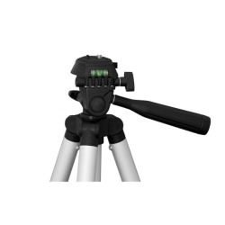 Trepied Foto Video Esperanza Sequoia EF110, Înălțime Reglabilă, Cap Panoramic 3D, Stabil și Portabil pentru Cameră Foto și Video - Img 3