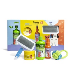 TRESKY & FRIENDS SET DELUXE 5 PIESE - Img 4