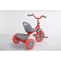 Tricicleta cu pedale U-Grow, rosie - Img 5