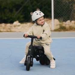 TRICICLETA KINDERKRAFT JAZZ 2, GREY - Img 2