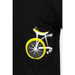 TRICOU BICICLETA 1/2 UNI - Img 1