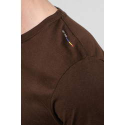 TRICOU CASUAL SFINX BARBATI COFFEE-M - Img 7