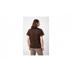 TRICOU LOGO ORANGE BARBATI COFFEE-S - Img 2