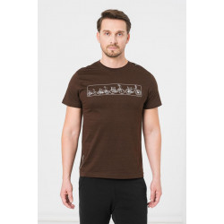 TRICOU MULTIBIKE PEGAS BARBATI COFFEE - Img 4