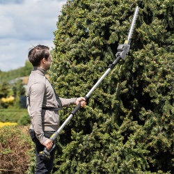 TRIMMER GARD VIU TELESCOPIC + DRUJBA 20V FARA ACC REBEL - Img 14