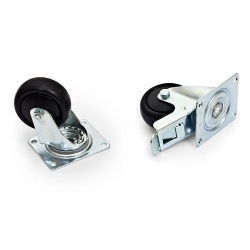 TRITON SET 4ROTI (2 CU FRANA) MAX.800KG - Img 3