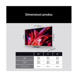 True RGB LED TV 65" SONY K65XR95M2PB.CEI - Img 7