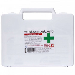 TRUSA SANITARA DE PRIM AJUTOR - AUTO