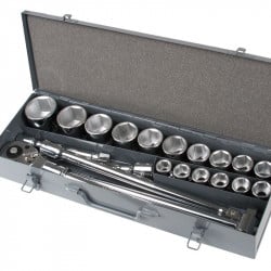TRUSA TUBULARE 3/4" 19-50MM - 21P. - Img 2