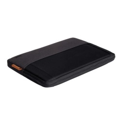 TRUST LISBOA 13.3" LAPTOP SLEEVE BLACK