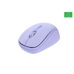 Trust Yvi Wireless Mouse - purple - Img 2