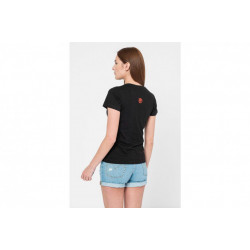 TSHIRT CASUAL F DOAMNA CU... BLACK-XL - Img 2