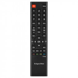 TV HD 32 INCH 81CM H.265 HEVC KRUGER&MATZ - Img 8