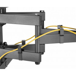 Tv mount serioux tv61-466 37"-80" 60kg - Img 8