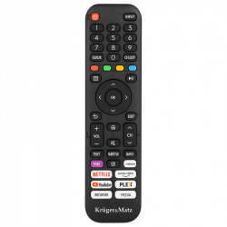TV ULTRAHD 4K 50 INCH 125CM SMART VIDAA KRUGER&MATZ - Img 8