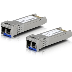 UBIQUITI 10GBPS SINGLE MODULE 300M 2X