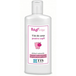 Ulei de corp pt copii 100ml