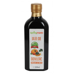 Ulei de dovleac 250ml