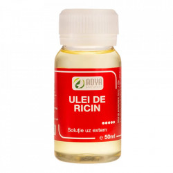 ULEI DE RICIN 45GR(50ML)