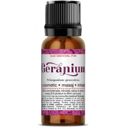 Ulei esential geranium 10ml santo raphael