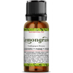 Ulei esential lemongrass 10ml santo raphael