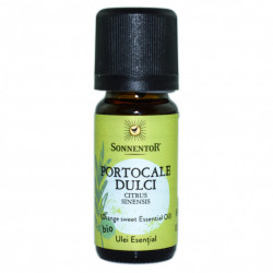 Ulei esential portocale dulci 10ml sonnentor