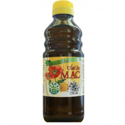Ulei mac 250ml presat la rece herbavit